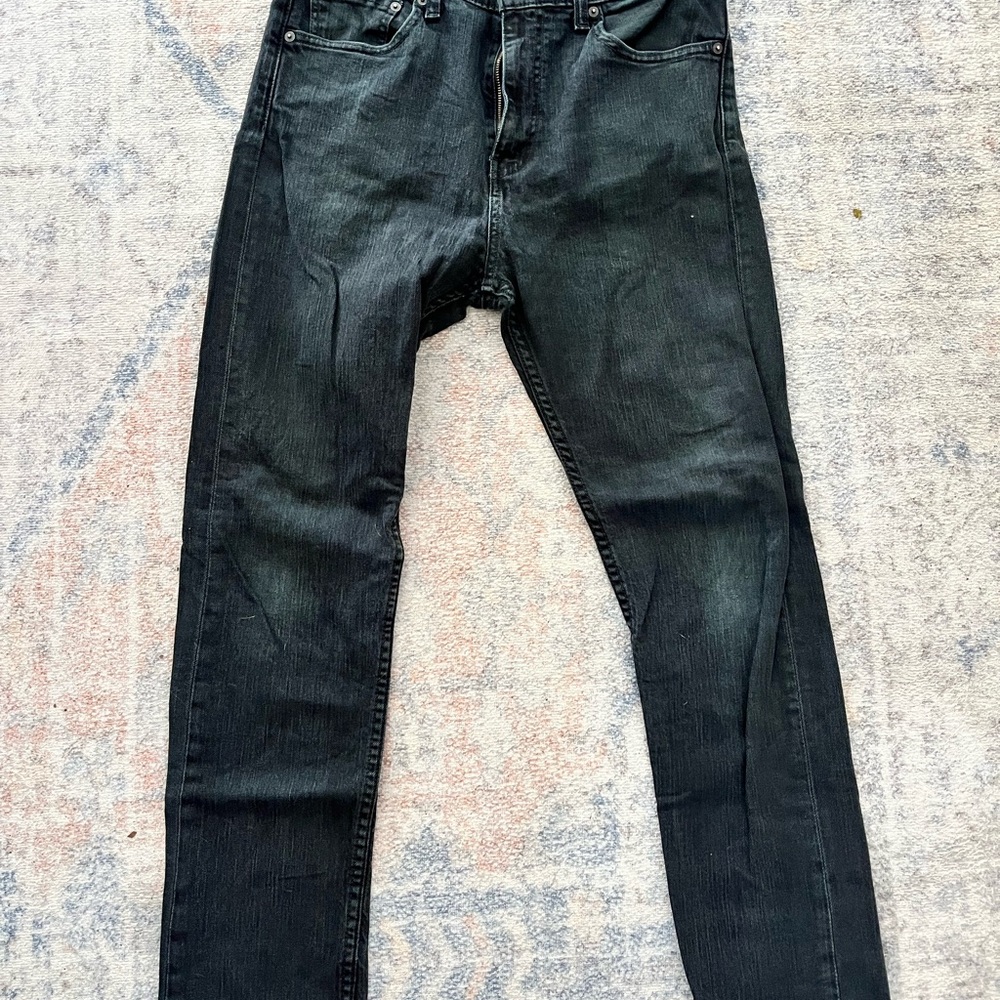 Levi’s Straight Leg